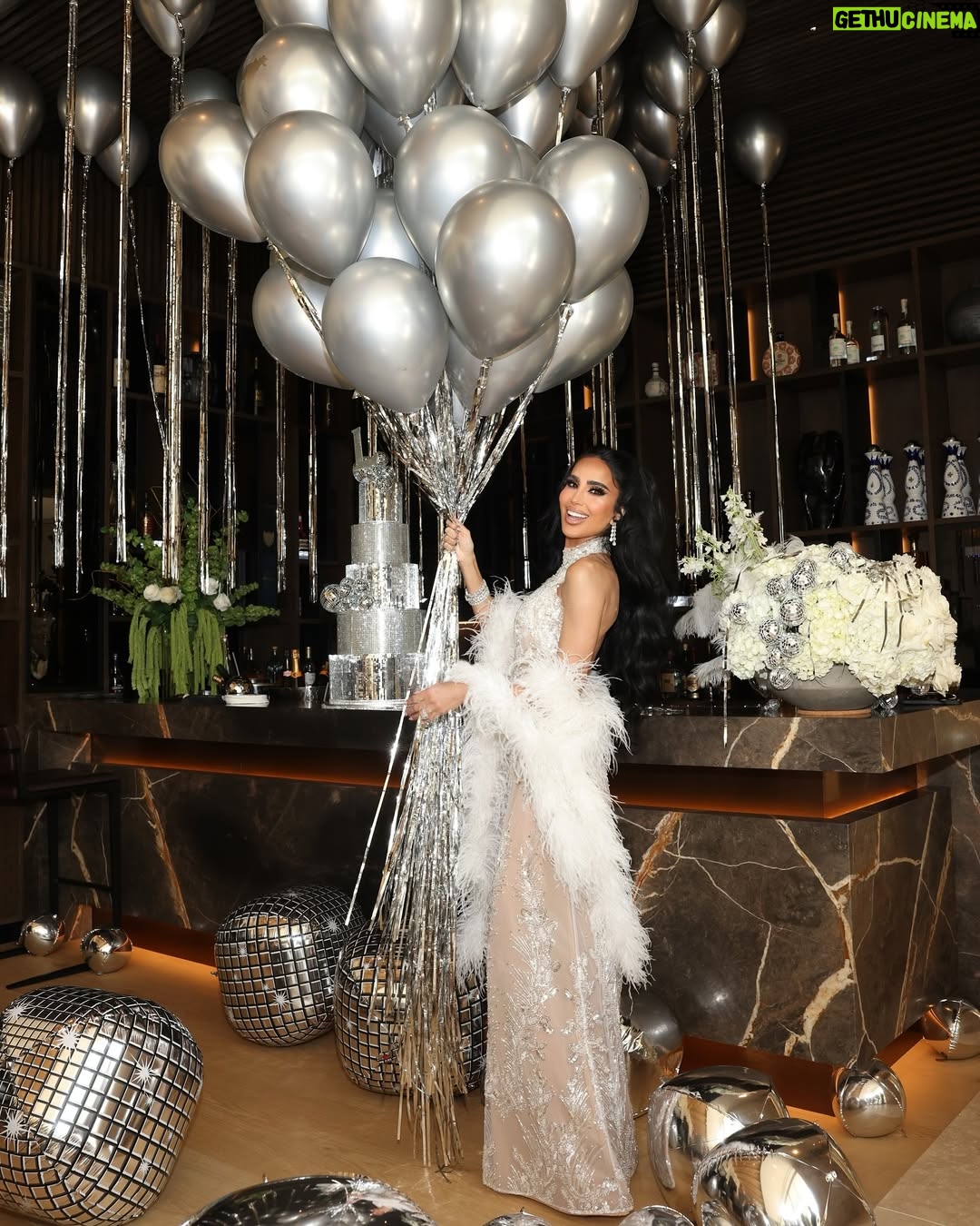 Lilly Ghalichi - 0 Likes - Welcome to the start of my Disco Pucci Birthday!! 🪩 I had the most special day and I can’t wait to take you guys inside, my heart is so full! ❤️
Event: @detailsbyhaleh
Dress: @waltercollection
Flowers: @dushanflowers
Cake: @maisondelafork
Custom Signs: @glamsignia
Photos: @victoriasirakovaphotographer