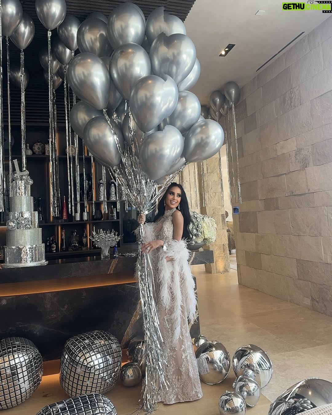 Lilly Ghalichi - 0 Likes - Welcome to the start of my Disco Pucci Birthday!! 🪩 I had the most special day and I can’t wait to take you guys inside, my heart is so full! ❤️
Event: @detailsbyhaleh
Dress: @waltercollection
Flowers: @dushanflowers
Cake: @maisondelafork
Custom Signs: @glamsignia
Photos: @victoriasirakovaphotographer