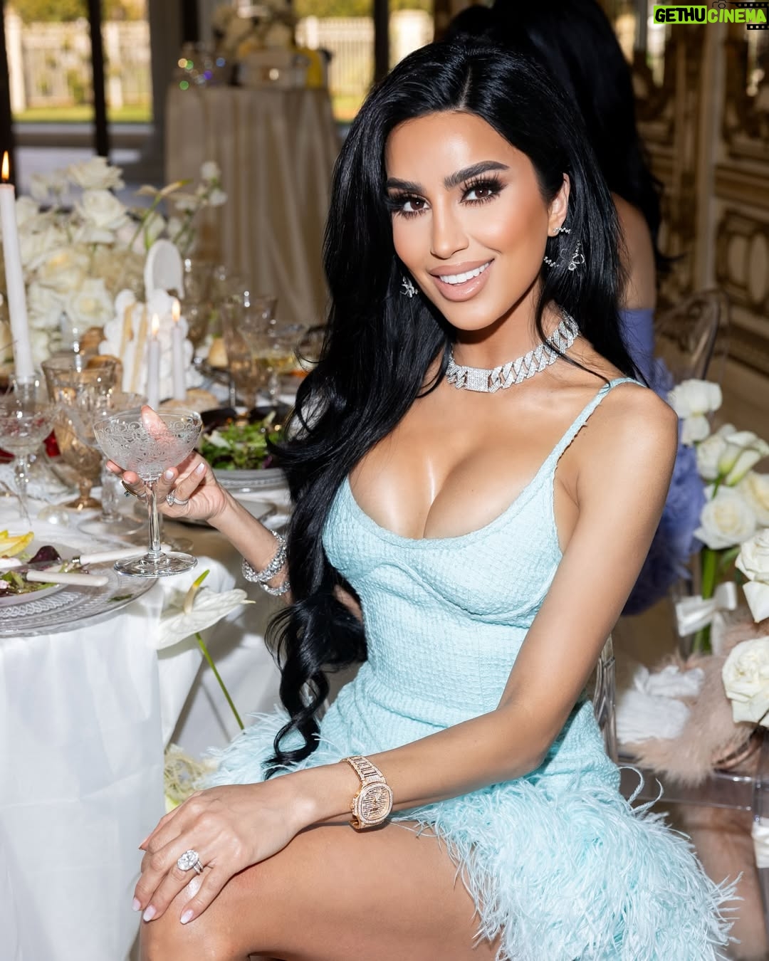 Lilly Ghalichi - 0 Likes - Celebrate those you love, celebrate being alive, celebrate your health- and today, we celebrate our @leylamilani 🎂