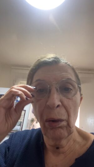 Linda Youdif Instagram - Hah sameah pessah #galette #fade 🤣🤣