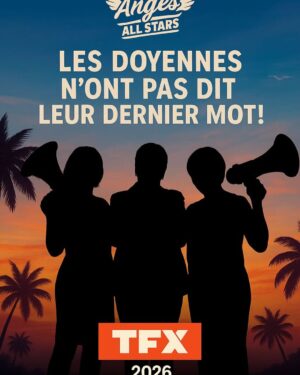 Linda Youdif Instagram - Peut être! #lesanges seront de retour? 🤣🤣
