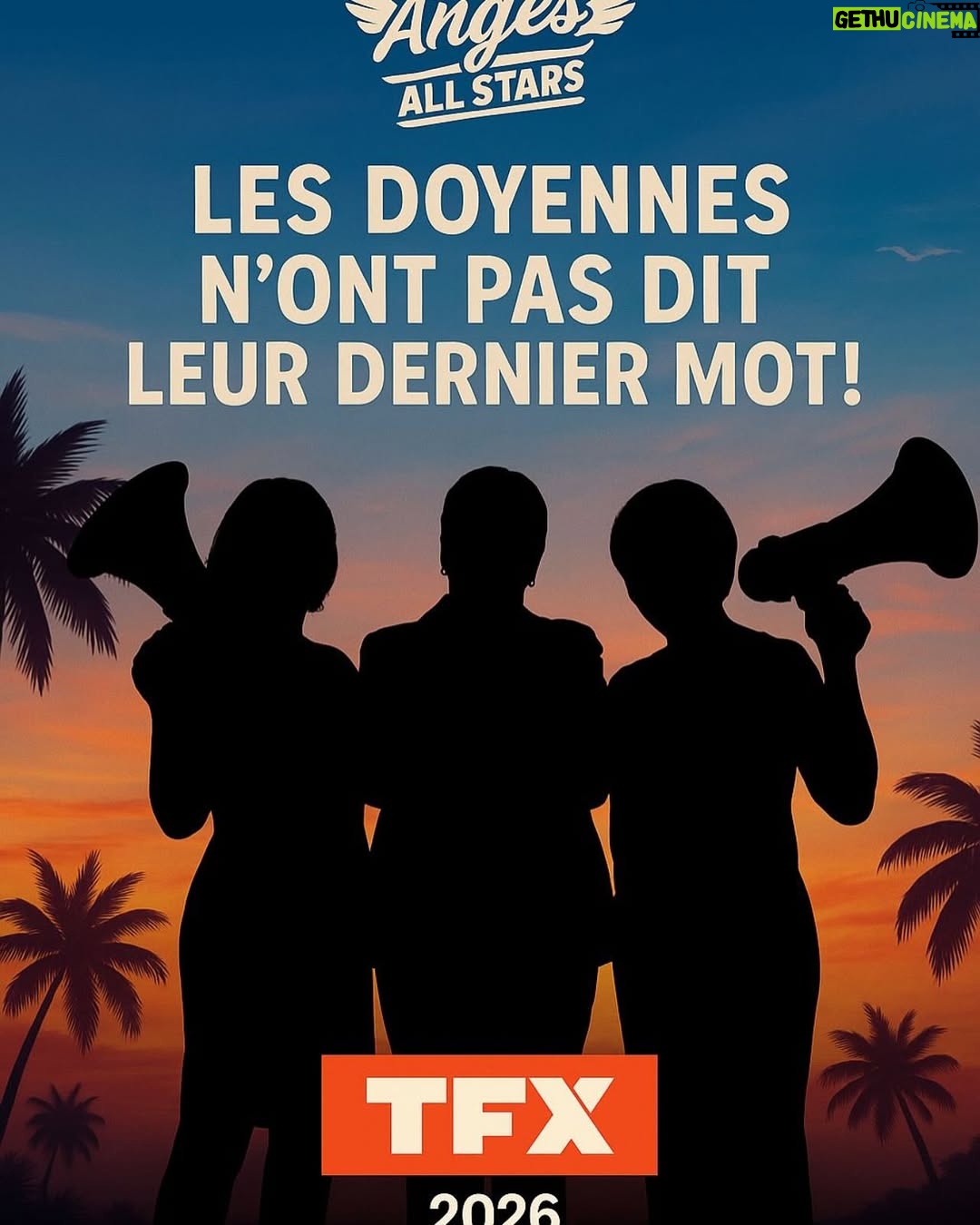 Linda Youdif - 338 Likes - Peut être! #lesanges seront de retour? 🤣🤣