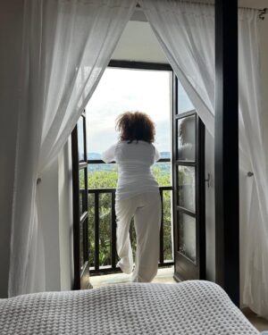 Lorraine Toussaint Instagram - Celebrating my Big Fab Greek Birthday in Corfu!❤️