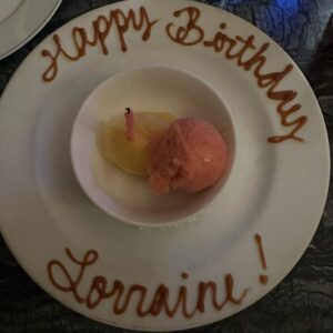 Lorraine Toussaint Instagram - So happy in my own skin. Trust and believe...it only gets better! 🎉