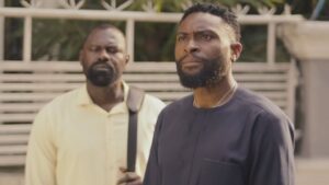 Lota Chukwu Instagram - 1k 

Two young men, down on their luck, are stuck together when a bus conductor marries them with 1k. Together, they experience the dangers and drama of each other’s world, forming an unlikely bond.

1k premieres on @africamagic showcase, channel 151, on the 31st of March, at 8:30pm!

Written, directed and produced by @thelotachukwu 
Executive producer @thecowriefilms

CAST
Sammi Edehi @sammiedehi
Brutus Richard @brutus_theactor
Lota Chukwu @thelotachukwu
Daniel Abua @thedanielabua
Daniel Atteh @sirdee_da
Lina Idoko @lina_idok0

CREW
D.O.P @noraawolowo
Camera operator @lucasgram001
Asst. Director @johnogundirandavid
Script supervisor @jojalism
Art direction @desetperson
Props master @dhamee_lare
Gaffer @sawdiksegun
Best-boy @abisoye_toh_bahd
Spark @moses
Camera Assistant @ trillion_bby
Production Asst @ogelightt
Production Asst - @blxckmandy
Key Grip - @itsoluwole
Makeup @tracygoldbeauty
Costume @thelotachukwu
Production Manager @mariamkahlan
BTS @itortyfilms
@purplegrey_imagery
Sound Recordist @soundduty_on_god
Music/sound design @dipozit
Editor @blinkstudios.ng @demola_ii

CE @chiami.e1