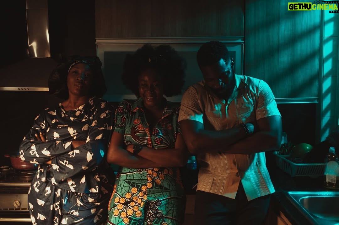Lota Chukwu - 3.1K Likes - Now That We’re Married premieres tomorrow on Africa Magic Showcase, channel 151 at 9:30pm.
I couldn’t have done it without the people on my team. Grateful to have people who started this journey with me, all the way from 37 To Go. Thankful for those who joined along the way and believed in @thecowriefilms and in me. Thanks to my actors who believed in this script @topeolowoniyan my leading lady and favorite teammate who always answers when I call, @eso.dike my leading man. Thank you for letting me stretch you. @ibrahimsuleimanofficial @michaeloejoor @menasodje @sirdee_da thank you guys so so much!
For my crew, una appreciation de come. ❤️