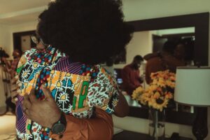 Lota Chukwu Instagram - Now That We’re Married premieres tomorrow on Africa Magic Showcase, channel 151 at 9:30pm. 

I couldn’t have done it without the people on my team. Grateful to have people who started this journey with me, all the way from 37 To Go. Thankful for those who joined along the way and believed in @thecowriefilms and in me. Thanks to my actors who believed in this script @topeolowoniyan my leading lady and favorite teammate who always answers when I call, @eso.dike my leading man. Thank you for letting me stretch you. @ibrahimsuleimanofficial @michaeloejoor @menasodje @sirdee_da thank you guys so so much!

For my crew, una appreciation de come. ❤️