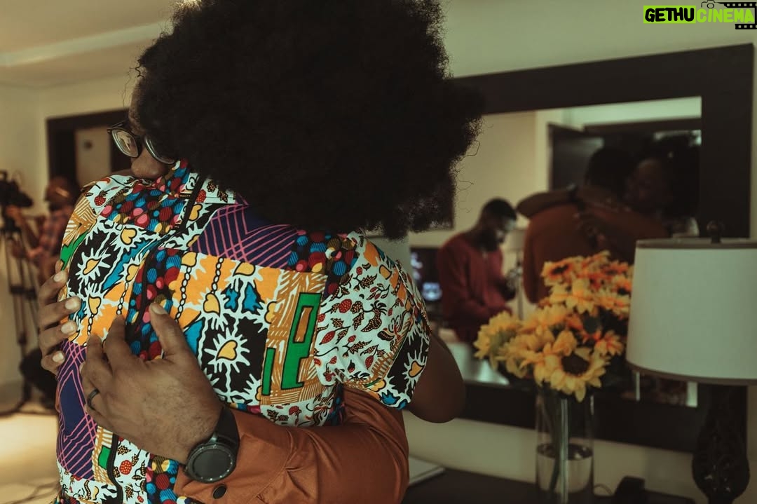 Lota Chukwu - 3.1K Likes - Now That We’re Married premieres tomorrow on Africa Magic Showcase, channel 151 at 9:30pm.
I couldn’t have done it without the people on my team. Grateful to have people who started this journey with me, all the way from 37 To Go. Thankful for those who joined along the way and believed in @thecowriefilms and in me. Thanks to my actors who believed in this script @topeolowoniyan my leading lady and favorite teammate who always answers when I call, @eso.dike my leading man. Thank you for letting me stretch you. @ibrahimsuleimanofficial @michaeloejoor @menasodje @sirdee_da thank you guys so so much!
For my crew, una appreciation de come. ❤️