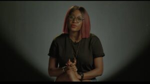 Lota Chukwu Instagram - This is one of the hardest works I’ve ever done. I had a hard time deciding to put it out, finally did because someone has to. 

#I’mNotFine is finally going to be on YouTube tomorrow. Please watch, comment and share your story. Someone needs it. You’re not alone  #Documentary #MentalHealth #depression