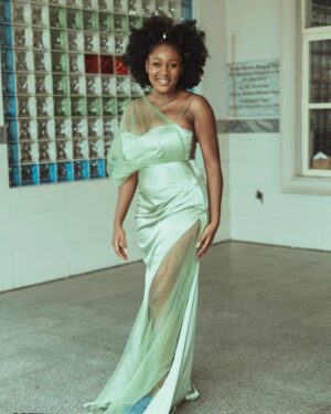 Lota Chukwu Instagram - Now That We’re Married premieres tomorrow on Africa Magic Showcase, channel 151 at 9:30pm. 

I couldn’t have done it without the people on my team. Grateful to have people who started this journey with me, all the way from 37 To Go. Thankful for those who joined along the way and believed in @thecowriefilms and in me. Thanks to my actors who believed in this script @topeolowoniyan my leading lady and favorite teammate who always answers when I call, @eso.dike my leading man. Thank you for letting me stretch you. @ibrahimsuleimanofficial @michaeloejoor @menasodje @sirdee_da thank you guys so so much!

For my crew, una appreciation de come. ❤️