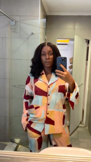 Lota Chukwu Instagram - May is Mental health awareness month. And I did, as I’ve done consciously all year, my best to protect my mental health. Also started working as head writer for a series (I knowwwwww). As always, I’m grateful for work, to work, for life, for me, for friends and friendships. Here’s to life and living and doing!!!