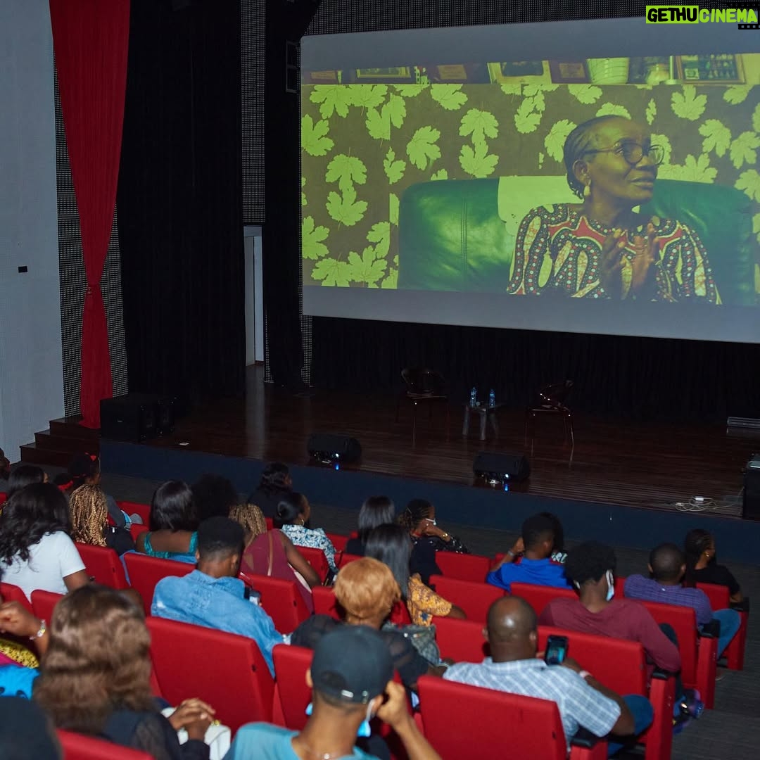 Lota Chukwu - 1.2K Likes - Thank you all for coming out to support @noraawolowo yesterday during the screening of Baby Blues.
@noraawolowo soooo proud of you baby. You are inspiring and you make me proud to call you my daughter. Keep winning, keep shining, keep telling the stories that matter. Always remember, your mother is always in your corner with whatever you need. As long as I’m here, you’ll never walk alone. I love you, ijogbòn. (Hope I used it right) 😂
