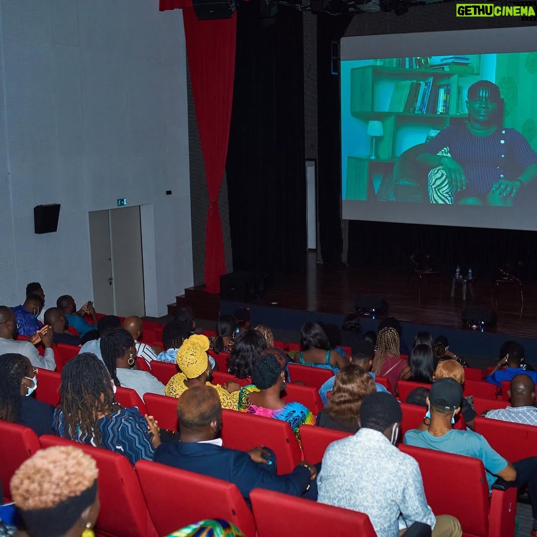 Lota Chukwu - 1.2K Likes - Thank you all for coming out to support @noraawolowo yesterday during the screening of Baby Blues.
@noraawolowo soooo proud of you baby. You are inspiring and you make me proud to call you my daughter. Keep winning, keep shining, keep telling the stories that matter. Always remember, your mother is always in your corner with whatever you need. As long as I’m here, you’ll never walk alone. I love you, ijogbòn. (Hope I used it right) 😂