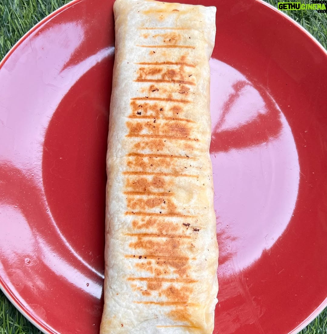 Lota Chukwu - 1.7K Likes - Seafood wrap with all the extra cheese!!!!!!