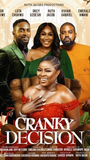 Lota Chukwu Instagram - I had so much fun playing this character!!! And I got to do it with some of my favorite sparring partners!! Can’t wait for you all to see it ❤️

Now something special is coming from the stables of @ruthjacob1 productions.  Anothwr saheed apanpa direction.  Official poster.  Starring @thelotachukwu @okeyuzoeshi @uzor.arukwe @ruthjacob1 @vivyan.gabriel @emeraldnwaniofficial  Magic was made.  The team @dominicokeahialam4 @jeff.privacy2 @therealblessing01 @officialmrchi @martins_concepts @dir_wao @ay_pablo2266