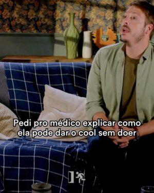 Luciana Paes Instagram - E o terapeuta, como é que fica? Quem se preocupa com o cara que tá ali sentado na frente desse casal escutando as baboseiras mais sem sentido da vida, sendo obrigado a criar imagens na sua cabeça das situações mais íntimas que nem uma década de terapia consegue reverter e ainda tem que voltar pra casa, ouvir seu marido reclamando do trabalho, dizendo que tá com burnout e que roubaram a marmita que você fez pra ele e postou no TikTok. Quem cuida da terapia desse terapeuta?????

▶️ COMPILADO | TERAPIA DE CASAL TEMPORADA 2 já no YouTube!
