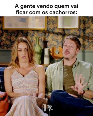 Luciana Paes Instagram - E o terapeuta, como é que fica? Quem se preocupa com o cara que tá ali sentado na frente desse casal escutando as baboseiras mais sem sentido da vida, sendo obrigado a criar imagens na sua cabeça das situações mais íntimas que nem uma década de terapia consegue reverter e ainda tem que voltar pra casa, ouvir seu marido reclamando do trabalho, dizendo que tá com burnout e que roubaram a marmita que você fez pra ele e postou no TikTok. Quem cuida da terapia desse terapeuta?????

▶️ COMPILADO | TERAPIA DE CASAL TEMPORADA 2 já no YouTube!