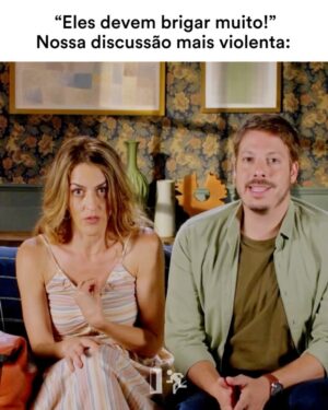 Luciana Paes Instagram - E o terapeuta, como é que fica? Quem se preocupa com o cara que tá ali sentado na frente desse casal escutando as baboseiras mais sem sentido da vida, sendo obrigado a criar imagens na sua cabeça das situações mais íntimas que nem uma década de terapia consegue reverter e ainda tem que voltar pra casa, ouvir seu marido reclamando do trabalho, dizendo que tá com burnout e que roubaram a marmita que você fez pra ele e postou no TikTok. Quem cuida da terapia desse terapeuta?????

▶️ COMPILADO | TERAPIA DE CASAL TEMPORADA 2 já no YouTube!