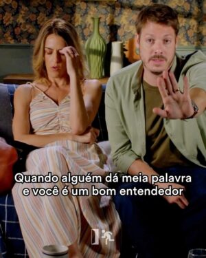 Luciana Paes Instagram - E o terapeuta, como é que fica? Quem se preocupa com o cara que tá ali sentado na frente desse casal escutando as baboseiras mais sem sentido da vida, sendo obrigado a criar imagens na sua cabeça das situações mais íntimas que nem uma década de terapia consegue reverter e ainda tem que voltar pra casa, ouvir seu marido reclamando do trabalho, dizendo que tá com burnout e que roubaram a marmita que você fez pra ele e postou no TikTok. Quem cuida da terapia desse terapeuta?????

▶️ COMPILADO | TERAPIA DE CASAL TEMPORADA 2 já no YouTube!