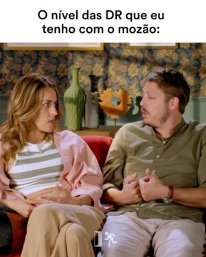 Luciana Paes Instagram - E o terapeuta, como é que fica? Quem se preocupa com o cara que tá ali sentado na frente desse casal escutando as baboseiras mais sem sentido da vida, sendo obrigado a criar imagens na sua cabeça das situações mais íntimas que nem uma década de terapia consegue reverter e ainda tem que voltar pra casa, ouvir seu marido reclamando do trabalho, dizendo que tá com burnout e que roubaram a marmita que você fez pra ele e postou no TikTok. Quem cuida da terapia desse terapeuta?????

▶️ COMPILADO | TERAPIA DE CASAL TEMPORADA 2 já no YouTube!