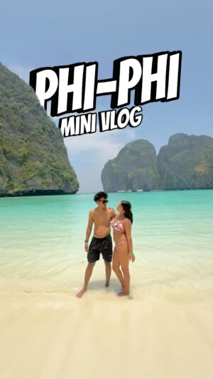 Lucky Rajor Instagram - Phi-Phi Fun 🏖️