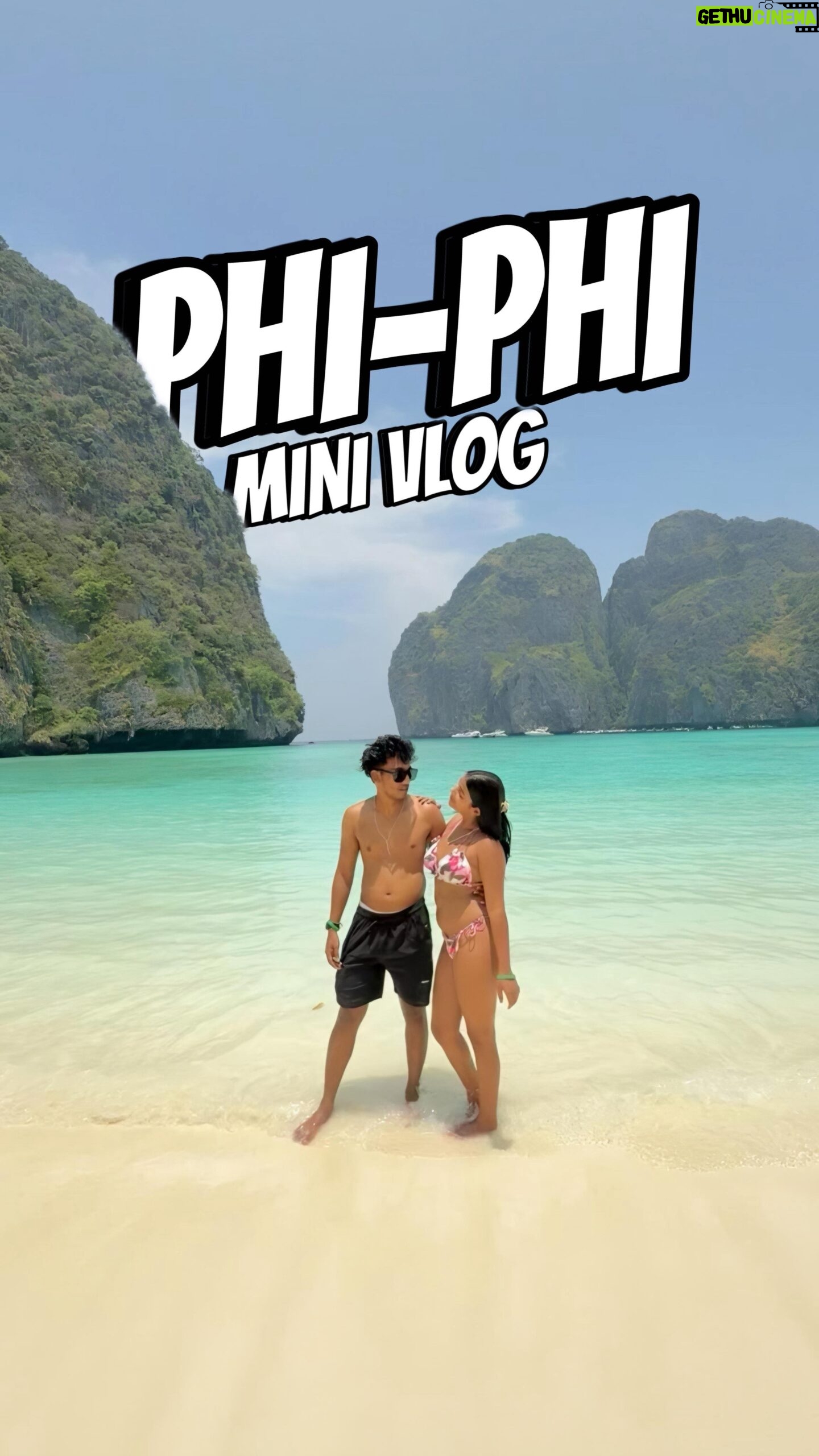 Lucky Rajor - 13.3K Likes - Phi-Phi Fun 🏖️