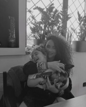 Ludovica Nasti Instagram - La vita ultimamente.

CHE GRANDE RICCHEZZA..♥️✨🫶🏻