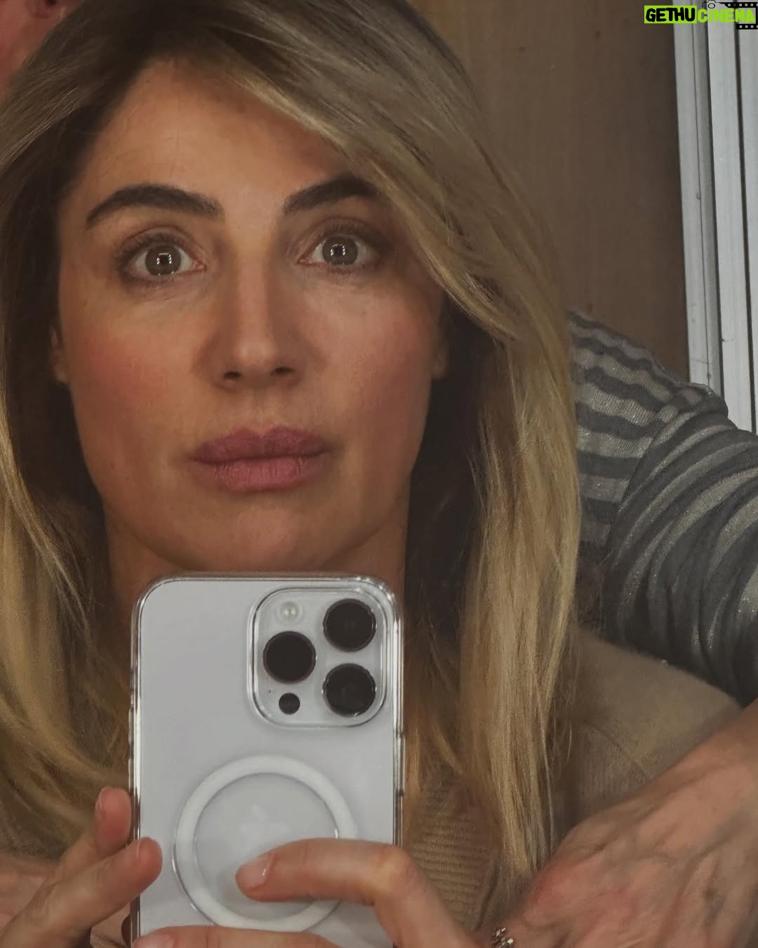 Most liked Instagram photo of Luisa Ranieri