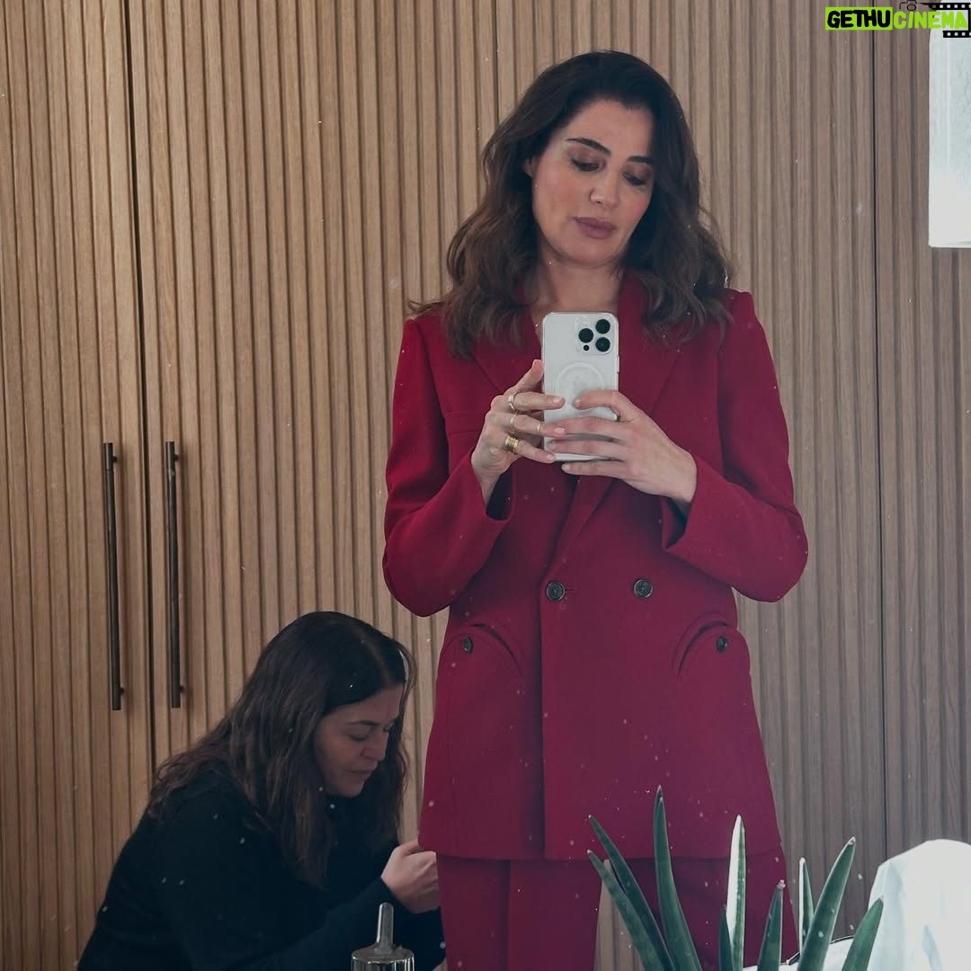 Luisa Ranieri - 15.8K Likes - At work ā¦.. š