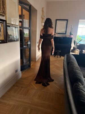 Luisa Ranieri Instagram - About last night 💫

Grazie a 
@fendi 
@bvlgari 
Styled by @gloriaripamonti 
Hair @domenicaricciardi 
MUA @concettaargondizzo_mua X @simonebelliagency