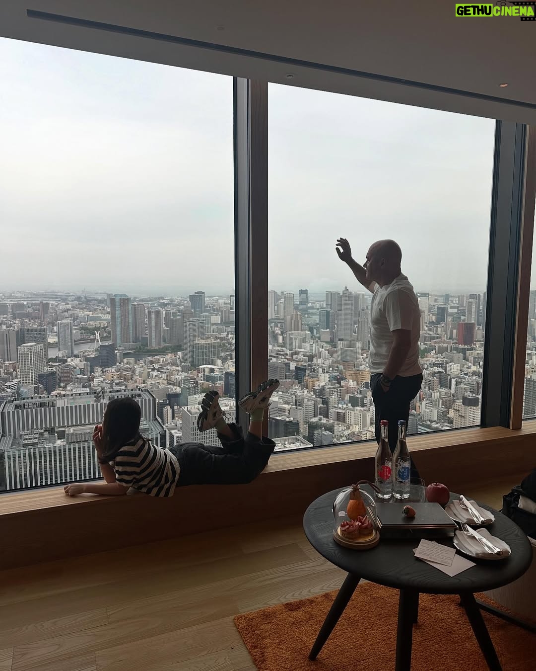 Luisa Ranieri - 39.2K Likes - Finalmente Tokyo ! Grazie @bvlgarihotels per questo soggiorno indimenticabile ā„ļø
@elisabettamarra
@nikoromito
@bvlgarihoteltokyo #suppliedby