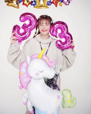 Machico Instagram - C
2025.3.25 MyBirthDay!
33さいも、いいね🦄🎀
#Machico #33歳