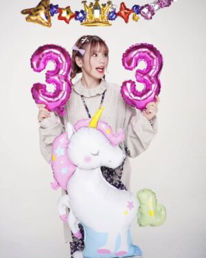 Machico Instagram - C
2025.3.25 MyBirthDay!
33さいも、いいね🦄🎀
#Machico #33歳