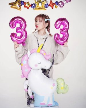 Machico Instagram - C
2025.3.25 MyBirthDay!
33さいも、いいね🦄🎀
#Machico #33歳