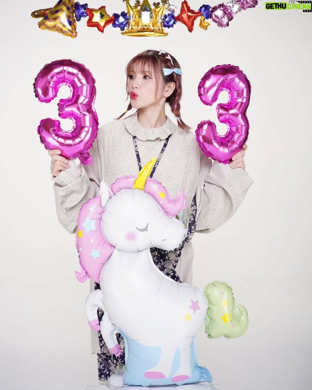 Machico - 7.8K Likes - C
2025.3.25 MyBirthDay!
33さいも、いいね🦄🎀
#Machico #33歳