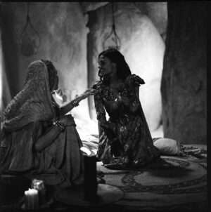 Madeleine Madden Instagram - The Dreamwalker 

Episode 5 ‘Tel’aran’rhiod’ directed by our beloved @_queenbpictures and stills taken by my dear friend Martin Slozil 

@thewheeloftime @primevideo 
#thewheeloftime
