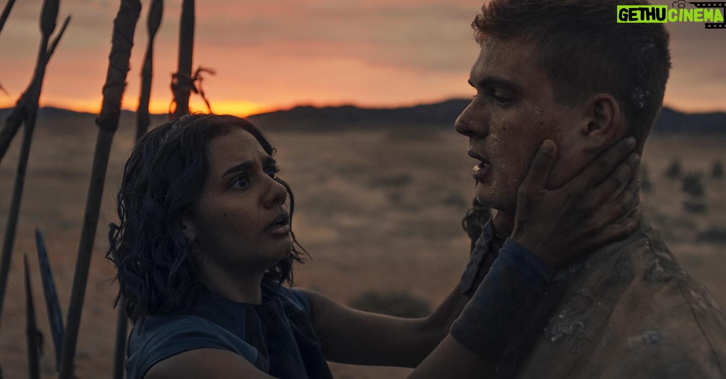 Madeleine Madden - 7.7K Likes - The Road to the Spear
@thewheeloftime @primevideo
#thewheeloftime