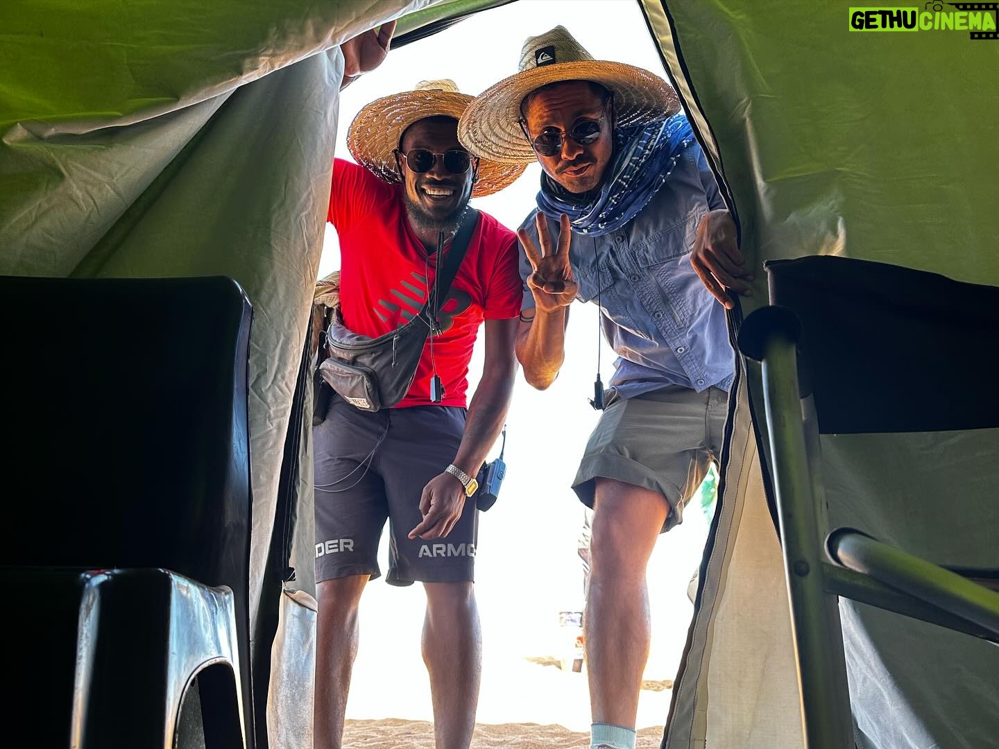Madeleine Madden - 15.9K Likes - And of course, the people who truly made the magic, our crew.
It is the people you get to work with that is the absolute joy of this job.
Whether it was 50 degree days in the desert or a frosty night shoot, our crew have always been in the trenches with us and gave their all.
Regardless of what we were up against, their quality of work and care for us never faltered.
@thewheeloftime @primevideo
#thewheeloftime