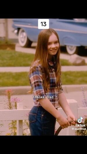 Madeline Carroll Instagram - Saw this on tik tok 🫶 the best memories in the world 🌎 #juliebaker #flipped #flippedforever 🐥