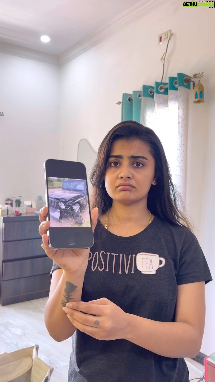 Madhu Gowda - 239.3K Likes - 😔😔😔 #madhugawda