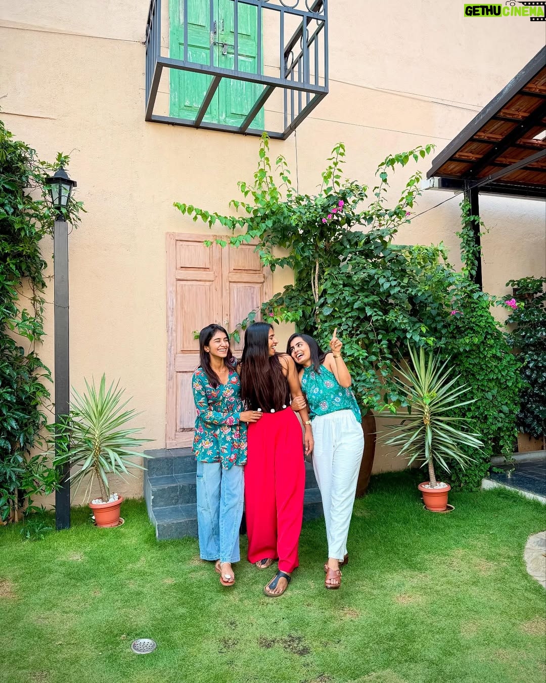 Madhu Gowda - 90.1K Likes - This chapter really feels GOOD 🪬🥰 #madhugowda