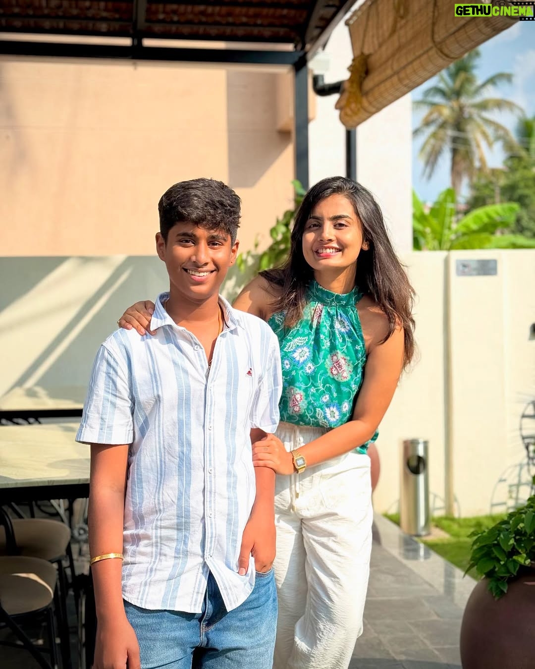Madhu Gowda - 90.1K Likes - This chapter really feels GOOD 🪬🥰 #madhugowda