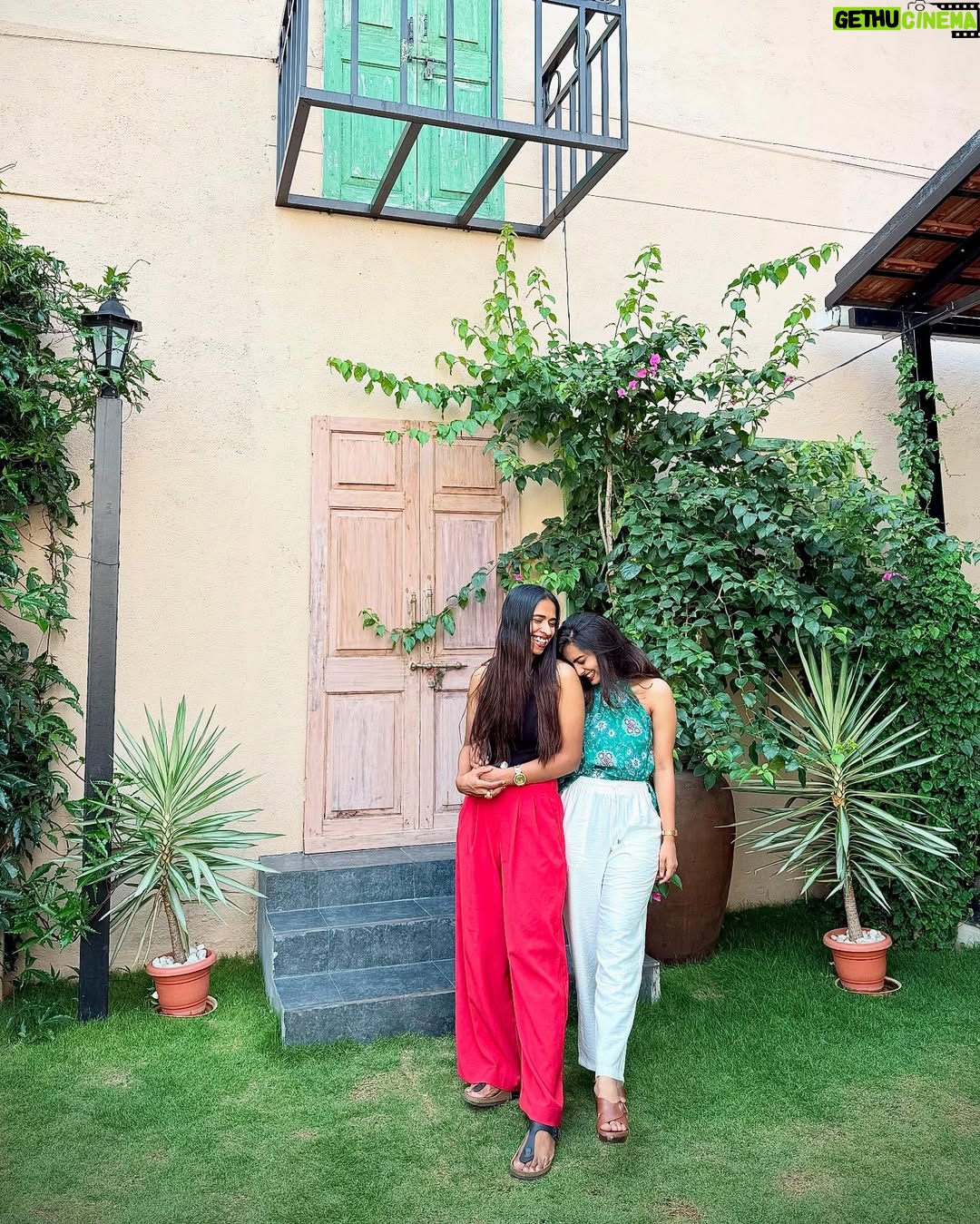 Madhu Gowda - 90.1K Likes - This chapter really feels GOOD 🪬🥰 #madhugowda