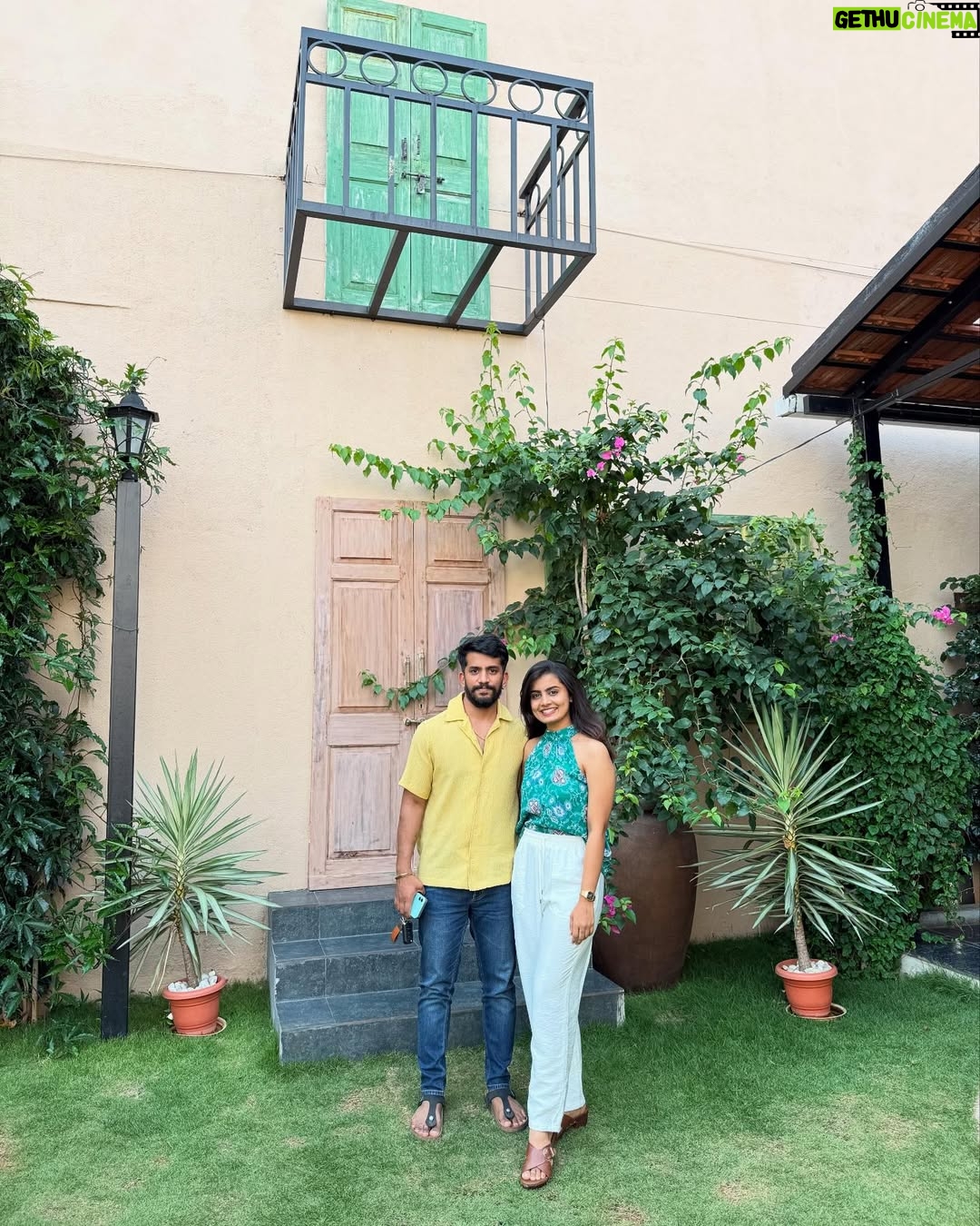 Madhu Gowda - 90.1K Likes - This chapter really feels GOOD 🪬🥰 #madhugowda