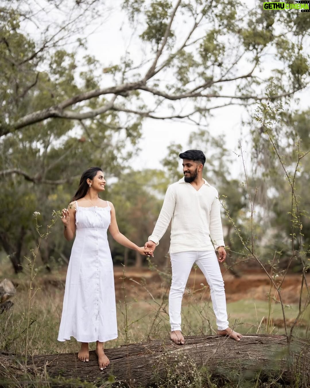Madhu Gowda - 531.3K Likes - As lot of people were asking us are we in LOVE ??? 💞
A Big “YES” to this question !
I’m over joyed to share this moment with you all
Cheers to our 4yrs togetherness🥰
ನಿಮ್ಮಪ್ರೀತಿ ಇರಲಿ ನಮ್ಮಪ್ರೀತಿಯ ಮೇಲೆ🫶🏻
#nidhu
🎥 @suhas_sapthagiri
MUA- @makeupartistryby_yashjain