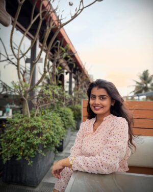 Madhu Gowda Instagram - #nidhu💞🪬