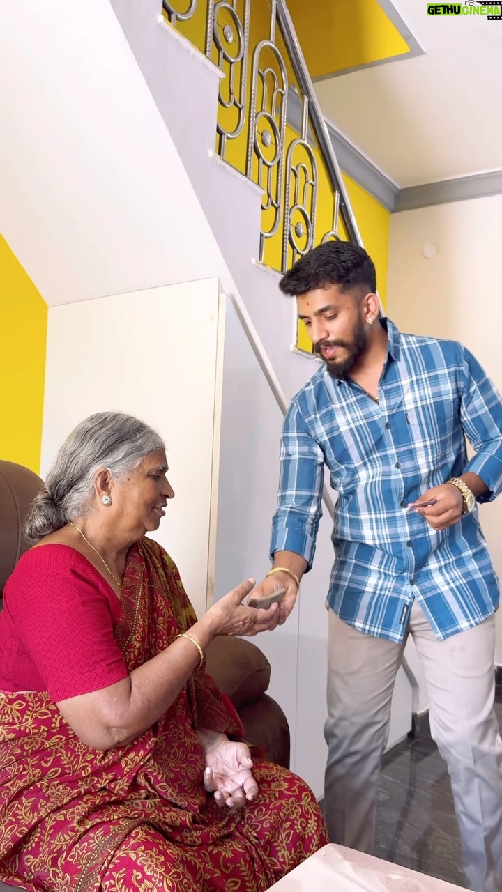 Madhu Gowda - 185.4K Likes - Salary 😡 @nikhil__ravindra #madhugowda