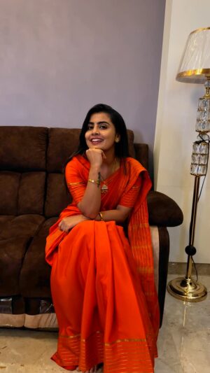 Madhu Gowda Instagram - 🧡 #madhugowda