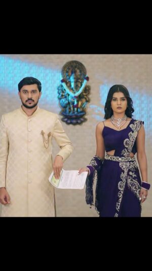 Madhushree Byrappa Instagram - Do watch need all ur blessings as always 🩵