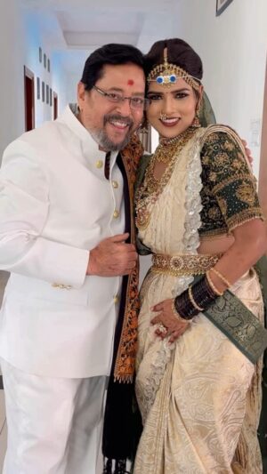 Madhushree Byrappa Instagram - Nan mudhu thata🤎